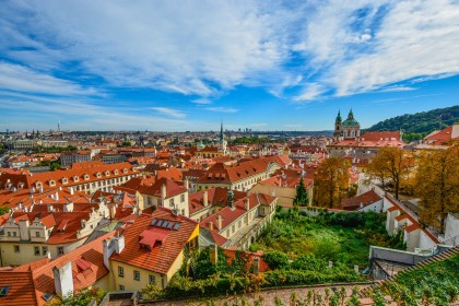 Real Estate Market in Prague