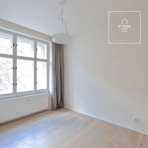 Beautiful freshly renovated apartment, Lucemburská, Praha 3