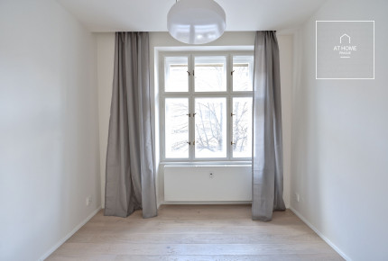 Beautiful freshly renovated apartment, Lucemburská, Praha 3