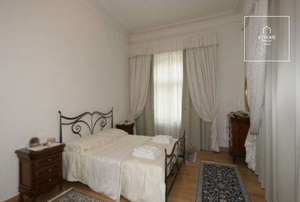 Luxuriously fully furnished 2-bedroom apartment, Truhlářská, Nové Město
