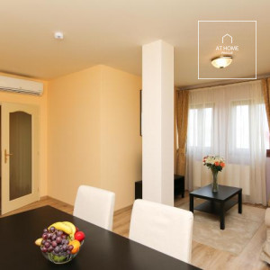 Fully furnished 2 bedroom apartment, Máchova, Vinohrady