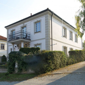 Unfurnished representative villa, Nebušice