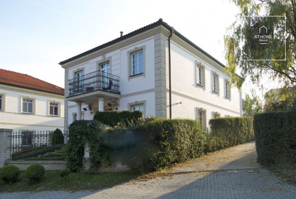 Unfurnished representative villa, Nebušice