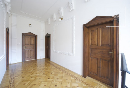 Unfurnished representative villa, Nebušice