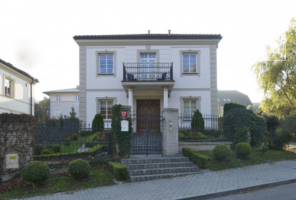 Unfurnished representative villa, Nebušice