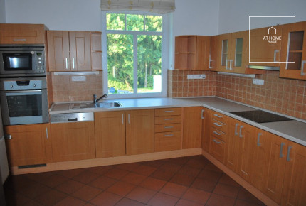 Unfurnished representative villa, Nebušice