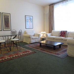 Fully furnished 2 bedroom apartment, Odborů