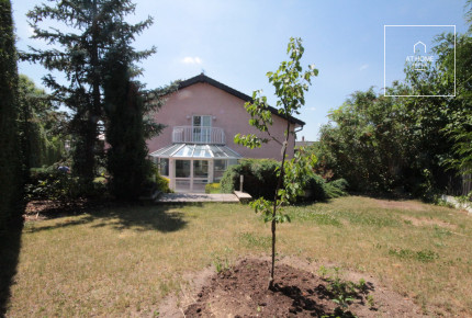 Charming villa, Nad Višňovkou, Bílá Hora