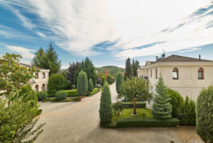 Rodinná vila s bazénem, Nebušická, Nebušice