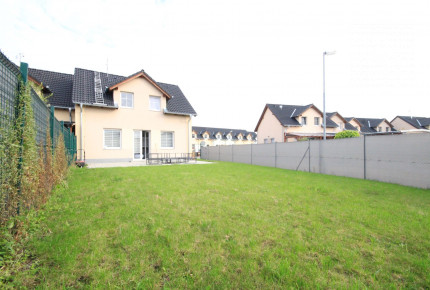 Novostavba rodinného domu, 103 m², pozemek 372 m² Kozomínská, Postřižín