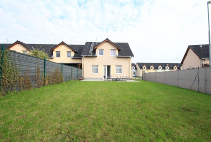 Novostavba rodinného domu, 103 m², pozemek 372 m² Kozomínská, Postřižín