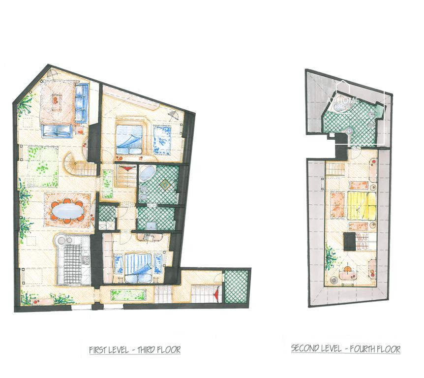 Vlašská, Malá Strana