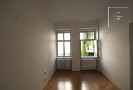 Duplex apartment with garden, Malá Strana