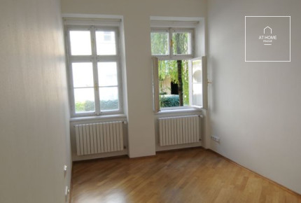 Duplex apartment with garden, Malá Strana