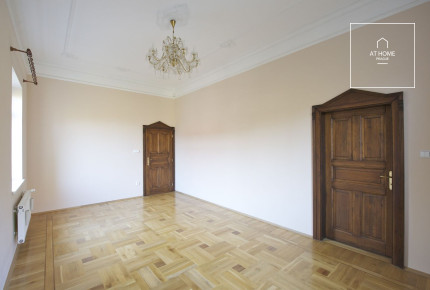 Unfurnished representative villa, Nebušice