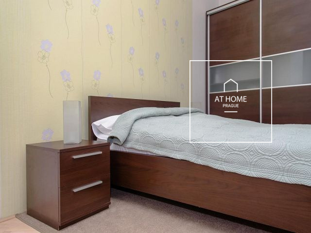 One bedroom apartment, Ostrovní, Nové Město