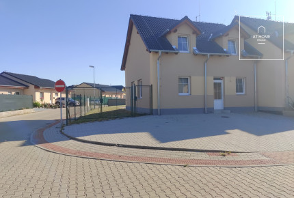 Novostavba rodinného domu, 103 m², pozemek 372 m² Kozomínská, Postřižín