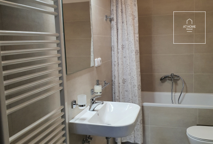 1 bedroom apartment, Štěpánská, Nové Město