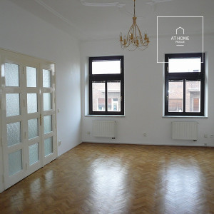 Good quality two bedroom apartment in the center of Prague, Štěpánská, Nové Město