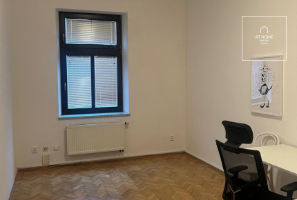 Good quality two bedroom apartment in the center of Prague, Štěpánská, Nové Město