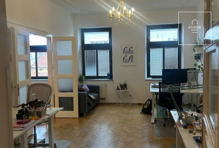 Good quality two bedroom apartment in the center of Prague, Štěpánská, Nové Město