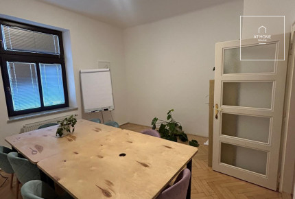 Good quality two bedroom apartment in the center of Prague, Štěpánská, Nové Město