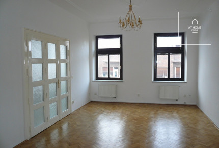 Good quality two bedroom apartment in the center of Prague, Štěpánská, Nové Město