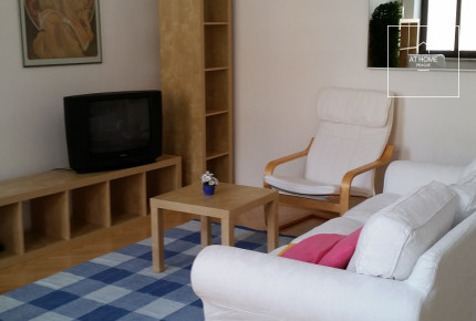 1 bedroom apartment, Štěpánská, Nové Město