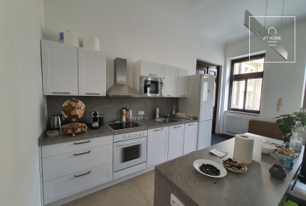 1 bedroom apartment, Štěpánská, Nové Město