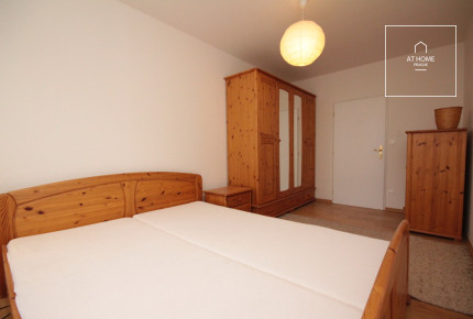 Partly furnished, 1-bedroom spacious apartment, newly built condominium, Stodůlky, Praha 5