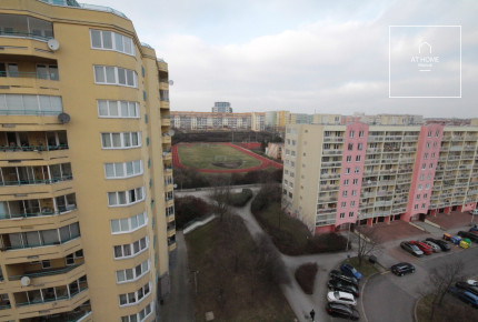 Partly furnished, 1-bedroom spacious apartment, newly built condominium, Stodůlky, Praha 5