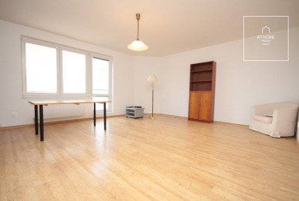 Partly furnished, 1-bedroom spacious apartment, newly built condominium, Stodůlky, Praha 5