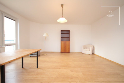 Partly furnished, 1-bedroom spacious apartment, newly built condominium, Stodůlky, Praha 5