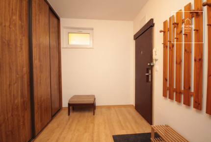 Partly furnished, 1-bedroom spacious apartment, newly built condominium, Stodůlky, Praha 5