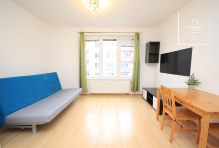 Fully furnished studio, Praha 10 - Záběhlice