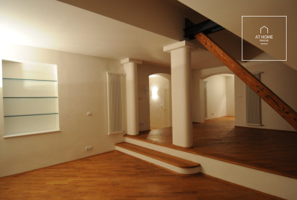 Charming 2-bedroom apartment, Prague 2, Odborů, Nové Město