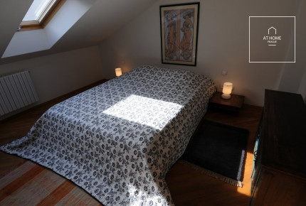 Attic, duplex apartment for rent Prague Prague 2, Odborů, Nové Město