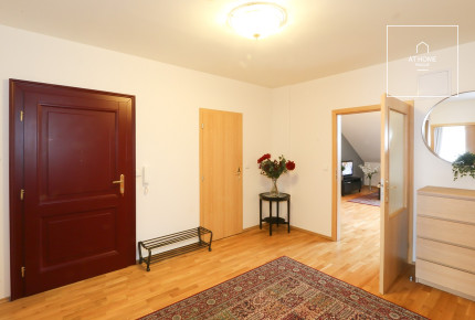 Fully furnished 2-bedroom apartment, Moravská, Vinohrady