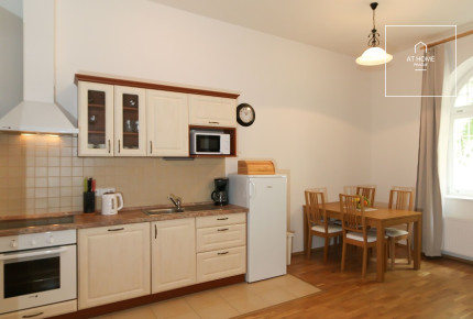 Nice apartment, Na Kozačce, Vinohrady