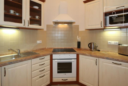 Nice 1bedroom apartment, Na Kozačce, Vinohrady