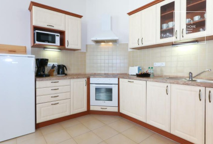 Nice 1bedroom apartment, Na Kozačce, Vinohrady