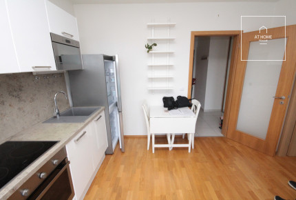 Nice one bedroom apartment with terrace, Kakosova, Řeporyje