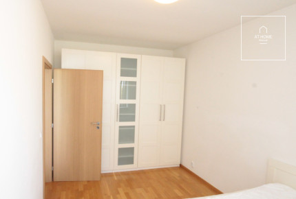 Nice one bedroom apartment with terrace, Kakosova, Řeporyje