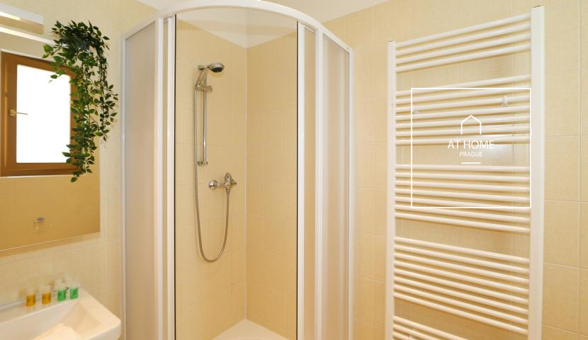 Nice, fully furnished 2bedroom apartment, Máchova, Vinohrady