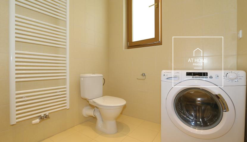 Nice, fully furnished 2bedroom apartment, Máchova, Vinohrady