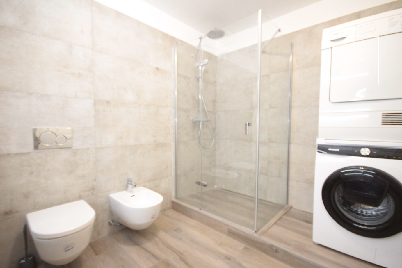 3-bedroom apartment after reconstruction, Na Moráni, Nové Město