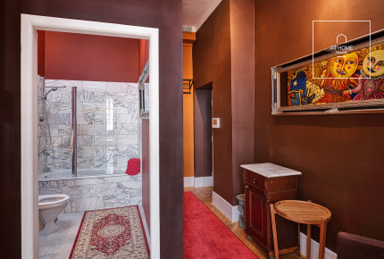 Fully furnished 1 bedroom apartment at Rašínovo nábřeží, Nové Město
