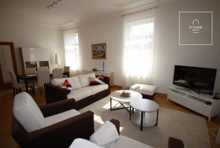 Very nice, fully furnished apartment, Na Kozačce, Vinohrady