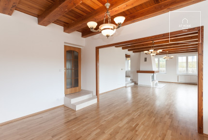 Luxury villa, Sadová, Průhonice