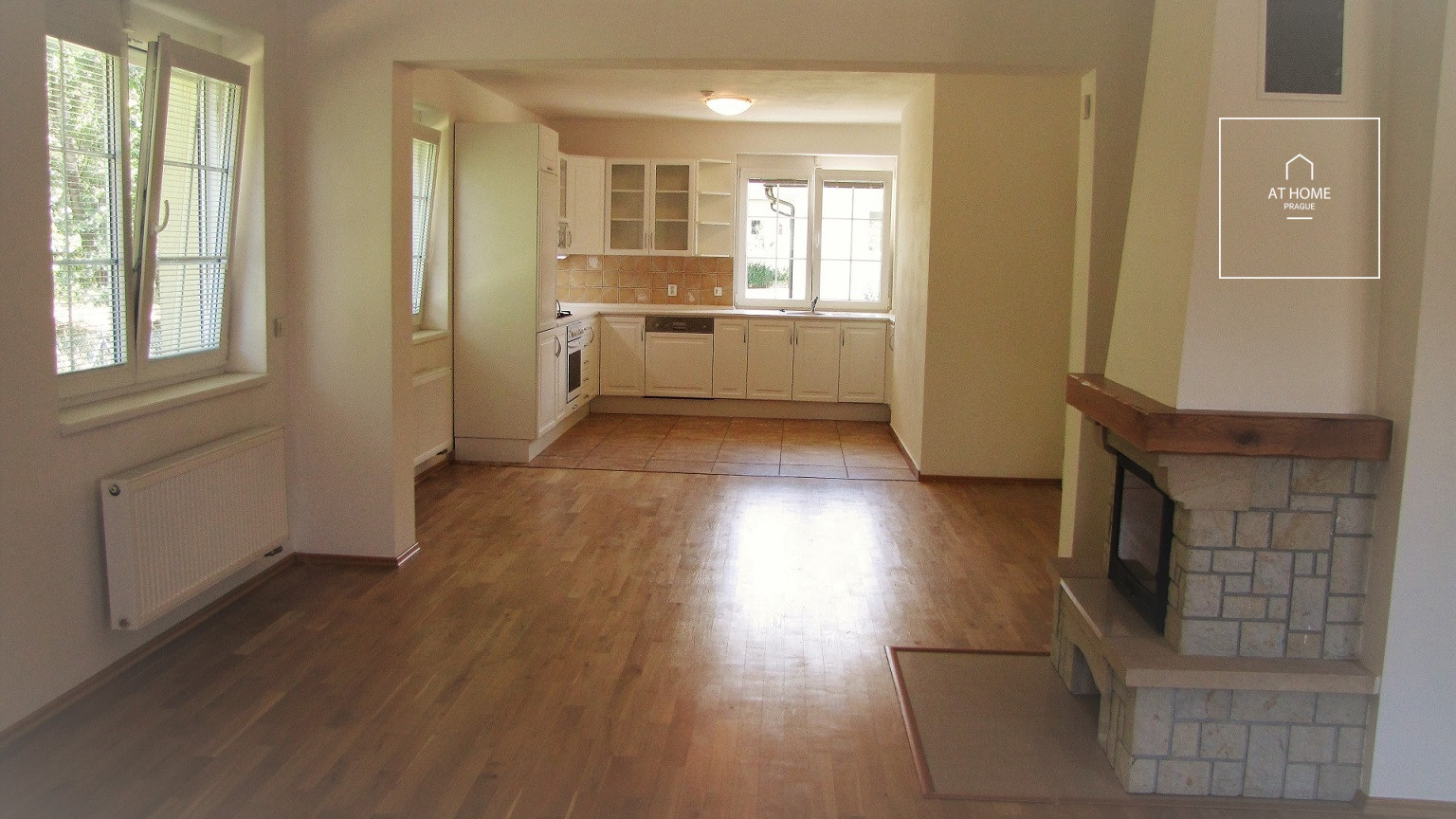 Pod Valem II., Průhonice